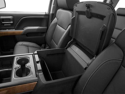 2014 Chevrolet Silverado 1500 Crew Cab Short Box 2-Wheel Drive Work Truck w/2WT