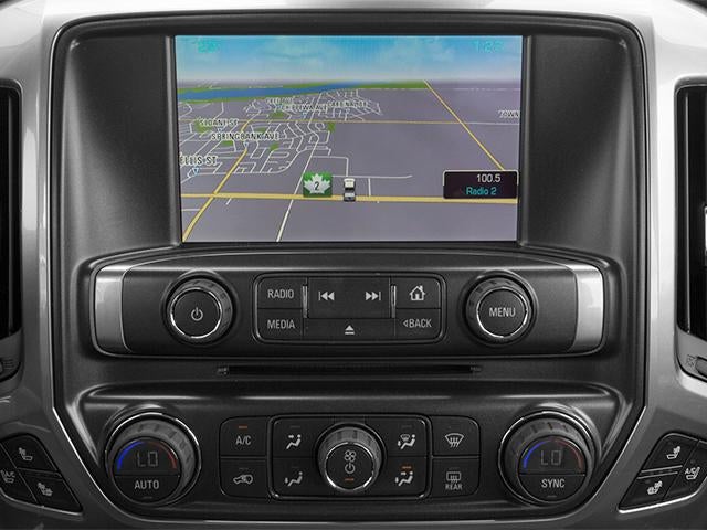 2014 Chevrolet Silverado 1500 Crew Cab Short Box 2-Wheel Drive Work Truck w/2WT