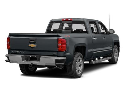 2014 Chevrolet Silverado 1500 Crew Cab Short Box 2-Wheel Drive Work Truck w/2WT