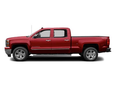 2014 Chevrolet Silverado 1500 Crew Cab Short Box 2-Wheel Drive Work Truck w/2WT