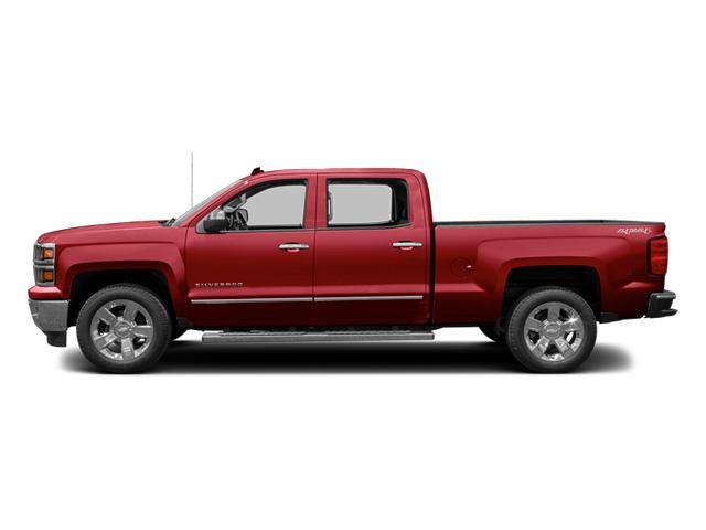 2014 Chevrolet Silverado 1500 Crew Cab Short Box 2-Wheel Drive Work Truck w/2WT