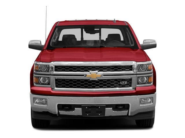 2014 Chevrolet Silverado 1500 Crew Cab Short Box 2-Wheel Drive Work Truck w/2WT