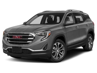 2020 GMC Terrain FWD SLT