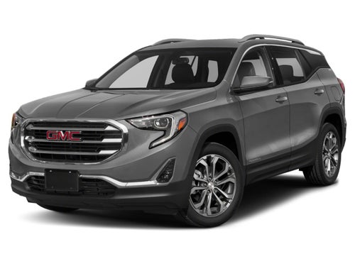 2020 GMC Terrain FWD SLT