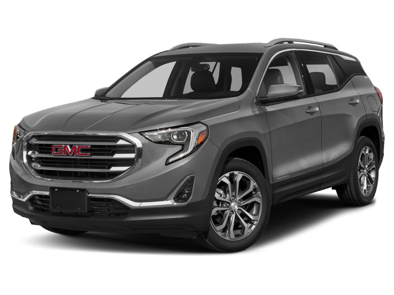 2020 GMC Terrain FWD SLT