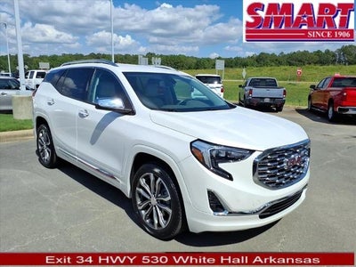 2020 GMC Terrain FWD Denali