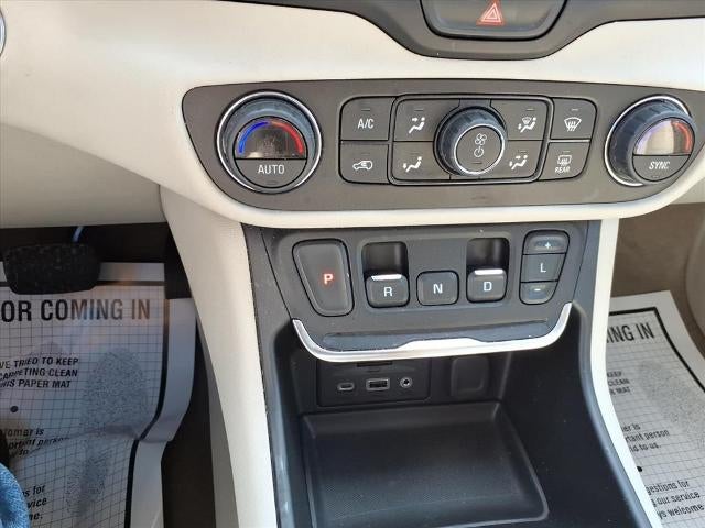 2020 GMC Terrain FWD Denali