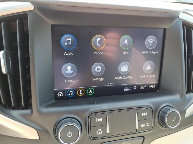 2020 GMC Terrain FWD Denali