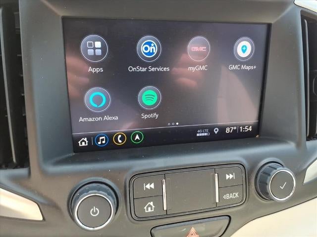 2020 GMC Terrain FWD Denali