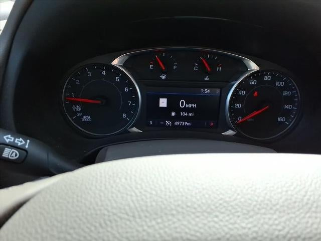 2020 GMC Terrain FWD Denali