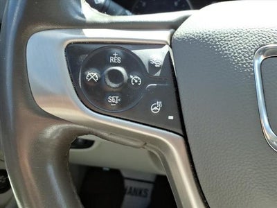 2020 GMC Terrain FWD Denali