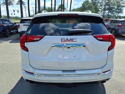 2020 GMC Terrain FWD Denali