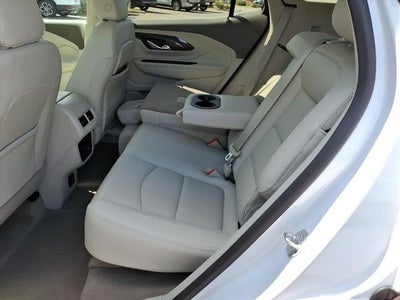 2020 GMC Terrain FWD Denali