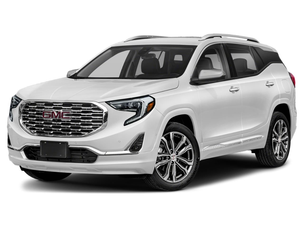 2020 GMC Terrain FWD Denali