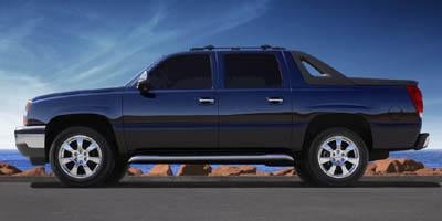 2006 Chevrolet Avalanche 1500 4WD Crew Cab Z71