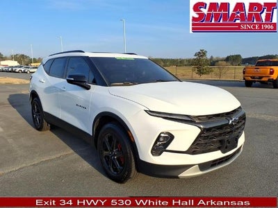 2024 Chevrolet Blazer LT FWD