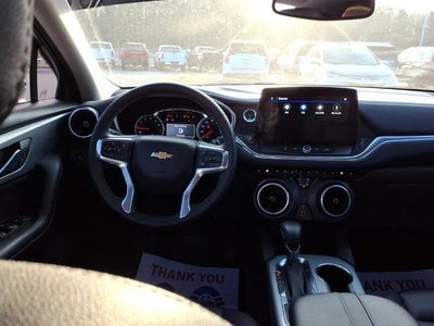 2024 Chevrolet Blazer LT FWD