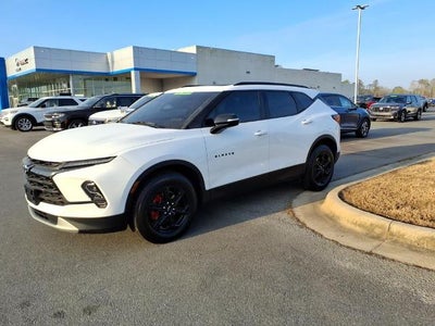 2024 Chevrolet Blazer LT FWD
