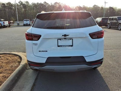 2024 Chevrolet Blazer LT FWD