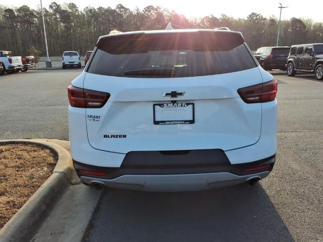 2024 Chevrolet Blazer LT FWD