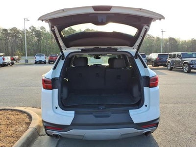 2024 Chevrolet Blazer LT FWD