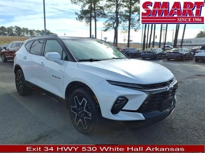 2023 Chevrolet Blazer RS AWD