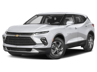 2023 Chevrolet Blazer RS AWD