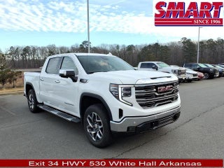 2023 GMC Sierra 1500 Crew Cab Short Box 4-Wheel Drive SLT