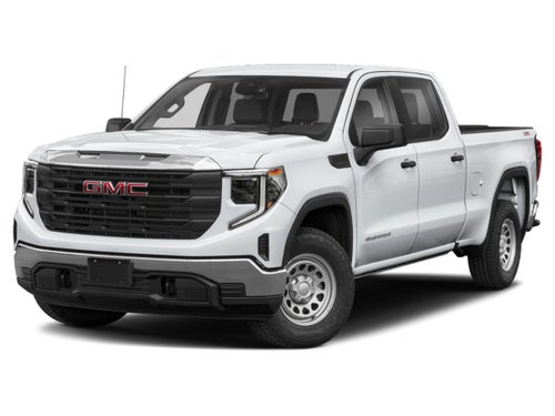 2023 GMC Sierra 1500 Crew Cab Short Box 4-Wheel Drive SLT
