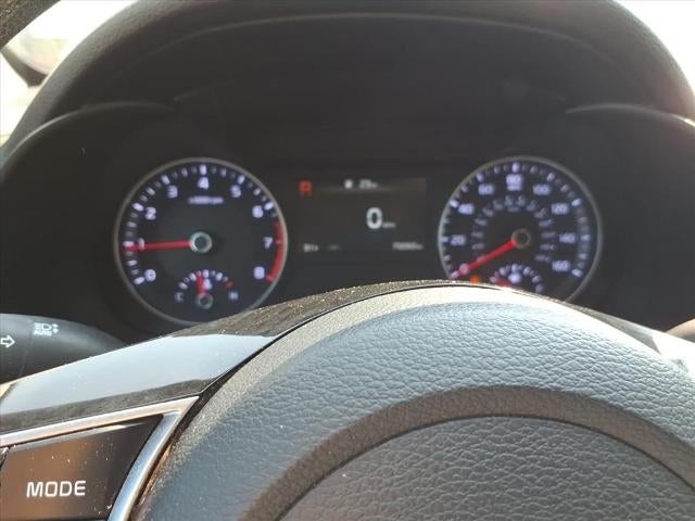 2023 Kia Forte LXS IVT