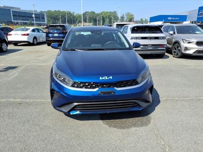 2023 Kia Forte LXS IVT