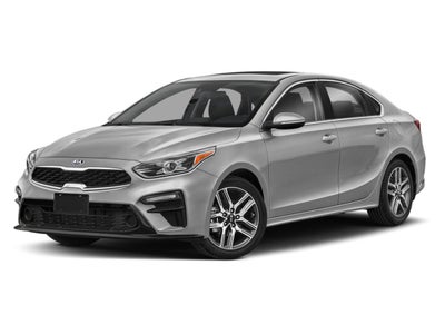 2020 Kia Forte EX IVT