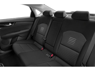 2020 Kia Forte EX IVT