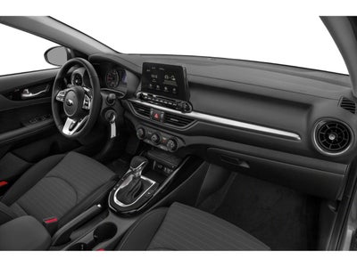 2020 Kia Forte EX IVT