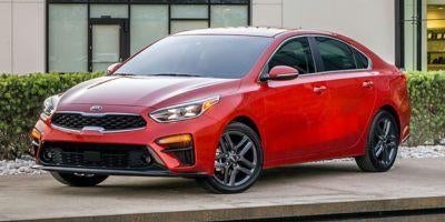 2020 Kia Forte EX IVT