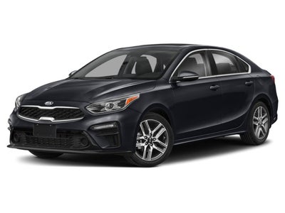 2020 Kia Forte EX IVT