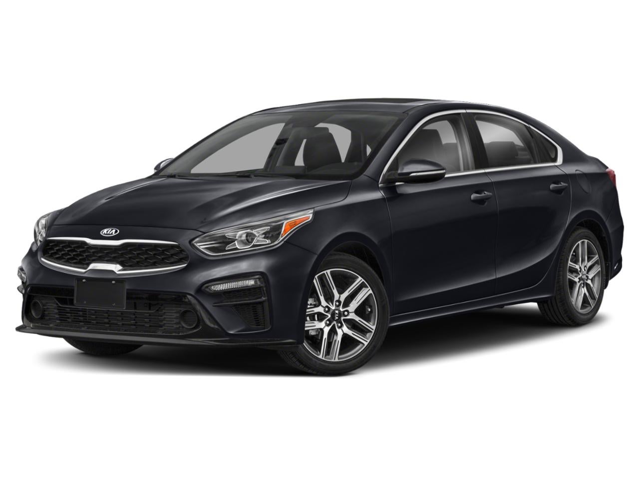 2020 Kia Forte EX IVT