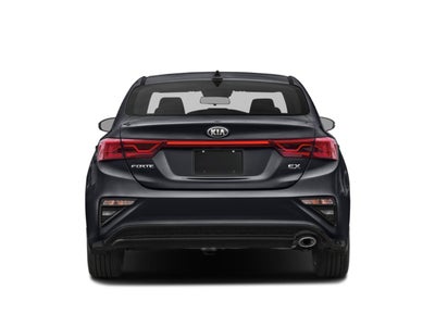 2020 Kia Forte EX IVT