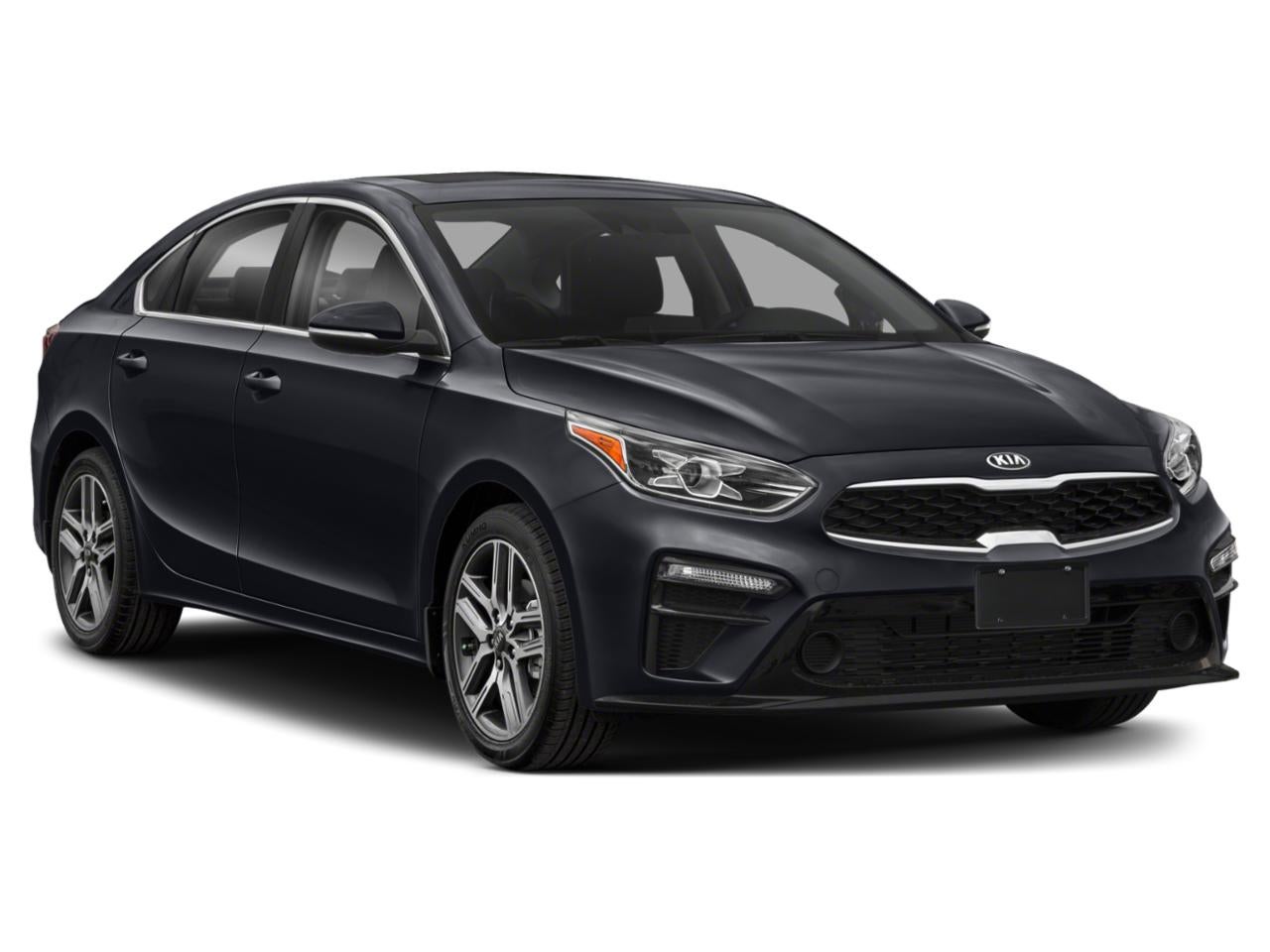 2020 Kia Forte EX IVT