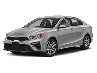 2020 Kia Forte EX IVT