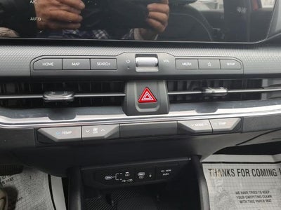 2025 Kia K4 GT-Line FWD