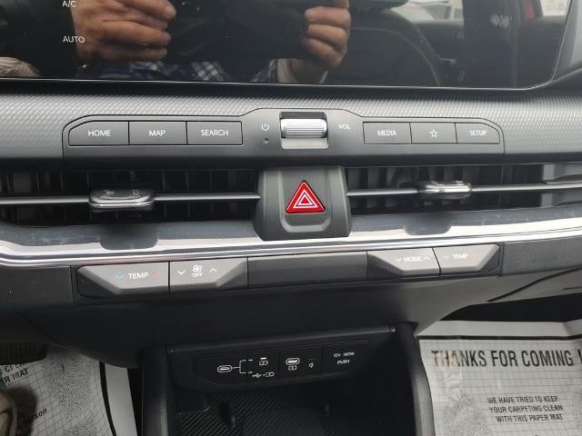 2025 Kia K4 GT-Line FWD