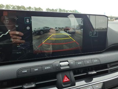 2025 Kia K4 GT-Line FWD