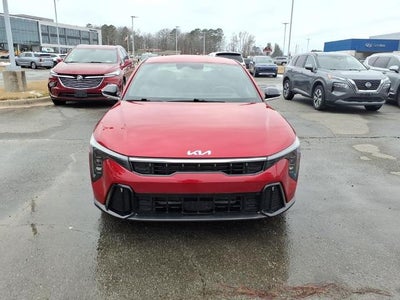 2025 Kia K4 GT-Line FWD