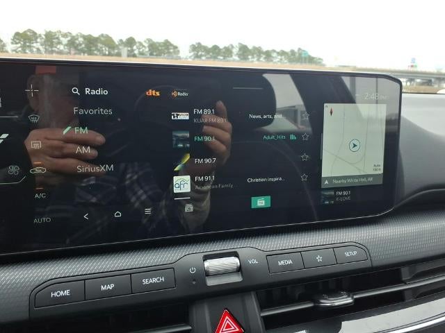 2025 Kia K4 GT-Line FWD