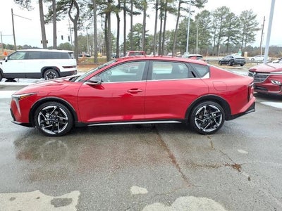 2025 Kia K4 GT-Line FWD