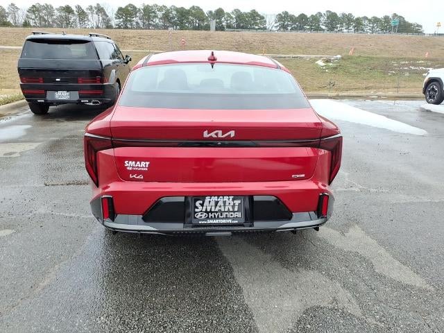 2025 Kia K4 GT-Line FWD