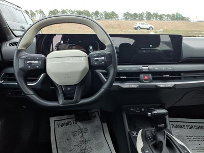 2025 Kia K4 GT-Line FWD