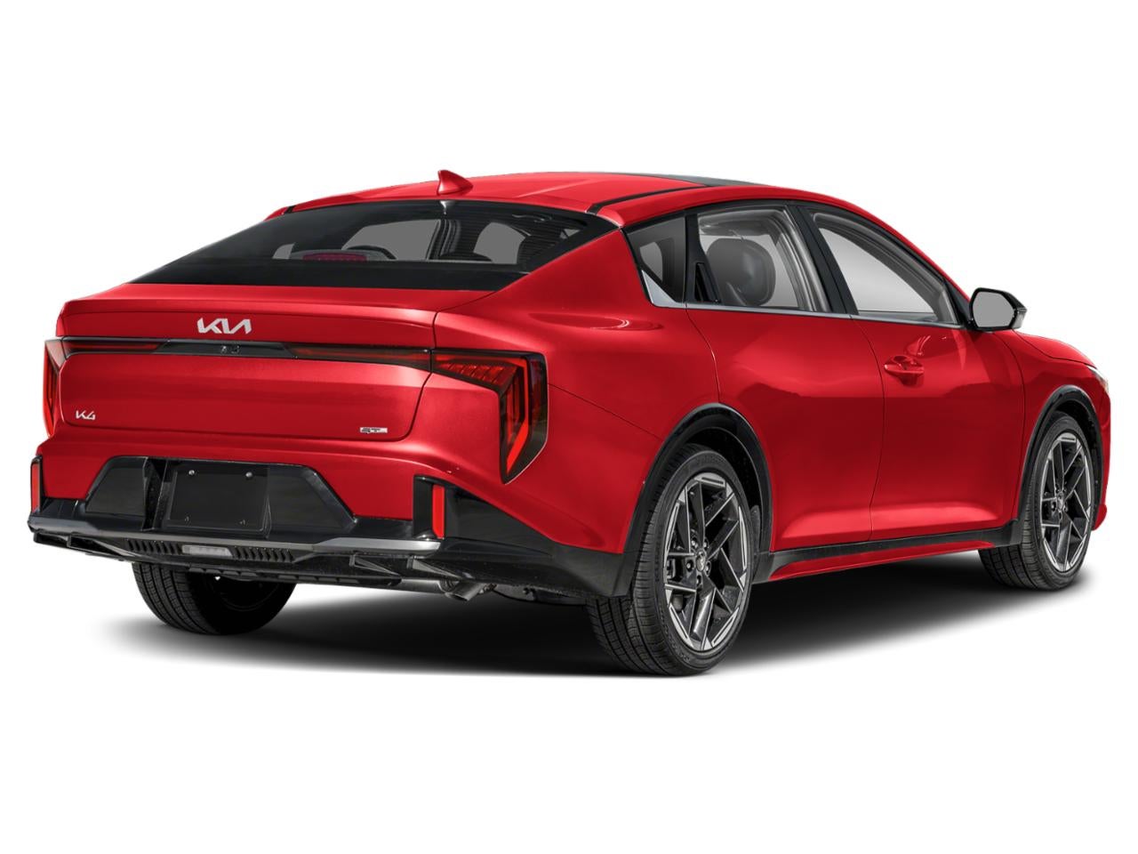 2025 Kia K4 GT-Line FWD