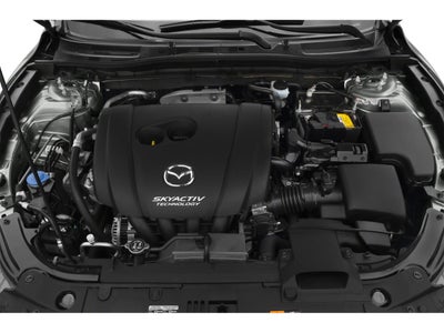 2015 Mazda Mazda3 4dr Sdn Auto i Grand Touring